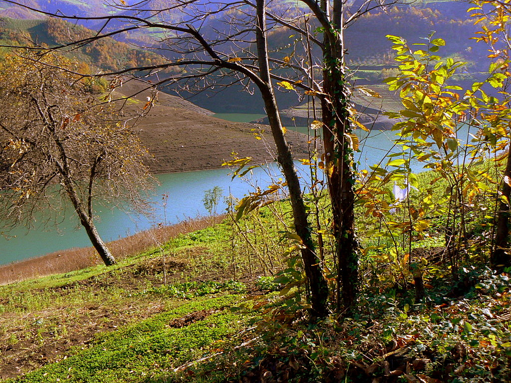 Yuvacik lake, Izmit
